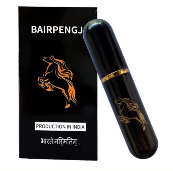 BAIRPENGJI Delay Spray  印度小金马延时喷剂  马来西亚在线购买